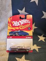 58'Chevrolet Impala Chrom 1:64 Neu