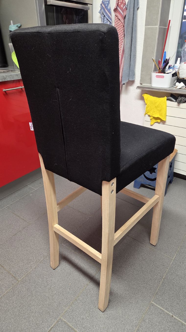 Chaises hautes: Barstühle – D'occasion à Bargen BE par pin_cgj5 1