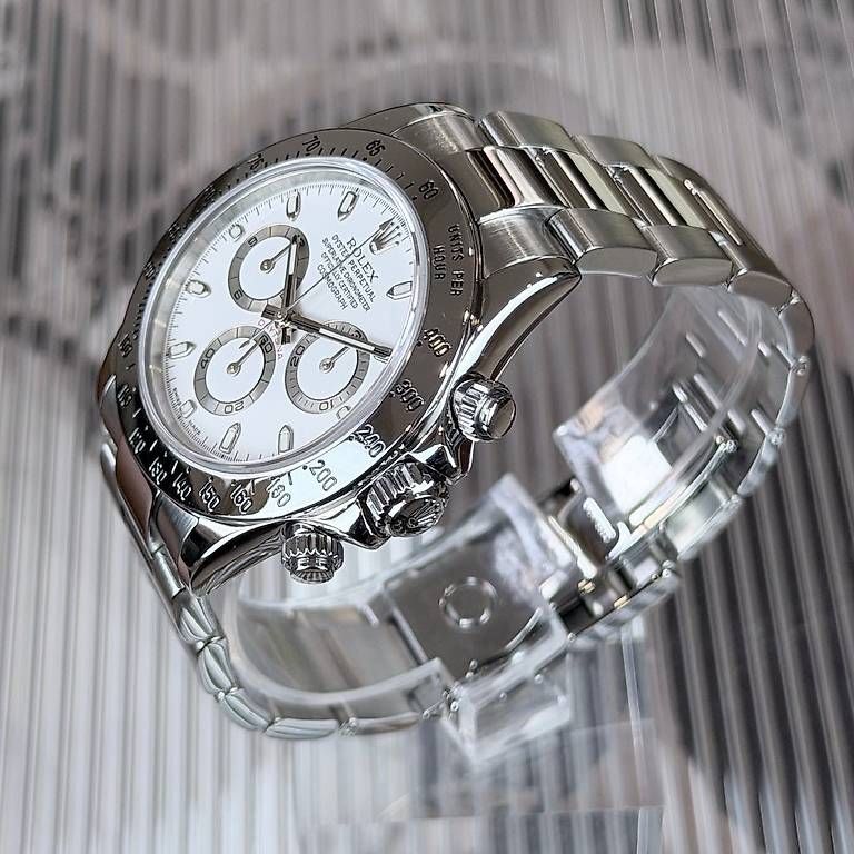 Uhren: Rolex Daytona 116520 – Gebraucht aus Genève von minty.watches 1