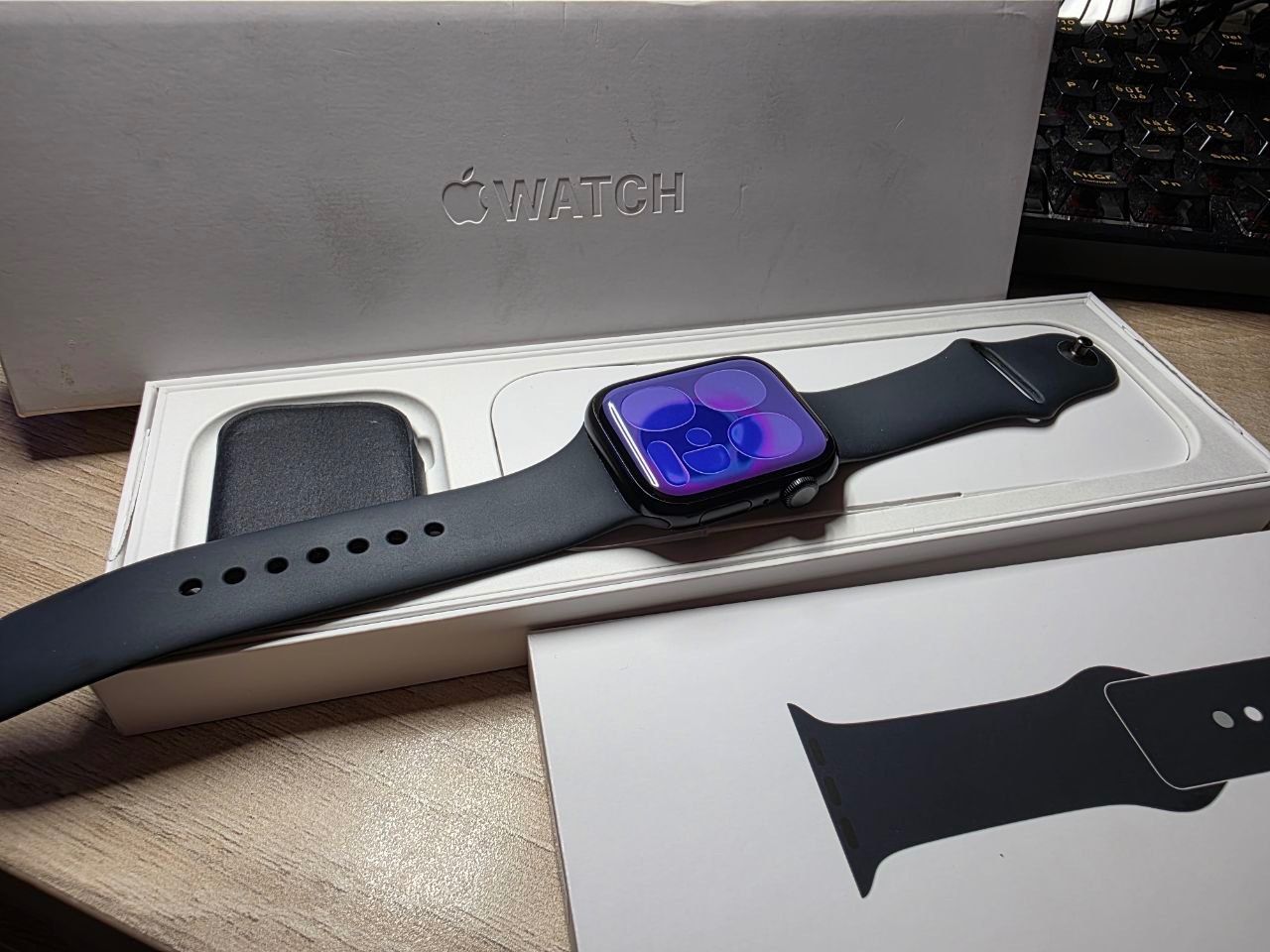 Apple Smartwatch: Apple Watch Series 9 GPS, Top Zustand! – Usato da Winterthur venduto da oks_s6h5