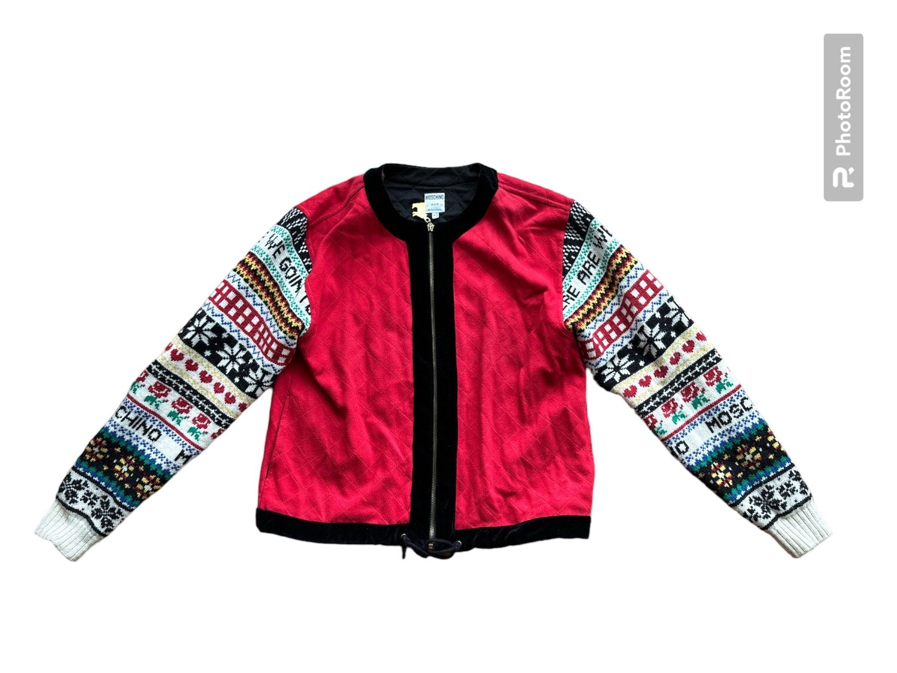 Moschino Giacche: Luxus Designer Moschino Jacke Gr. M – Usato da Mels venduto da prico 4
