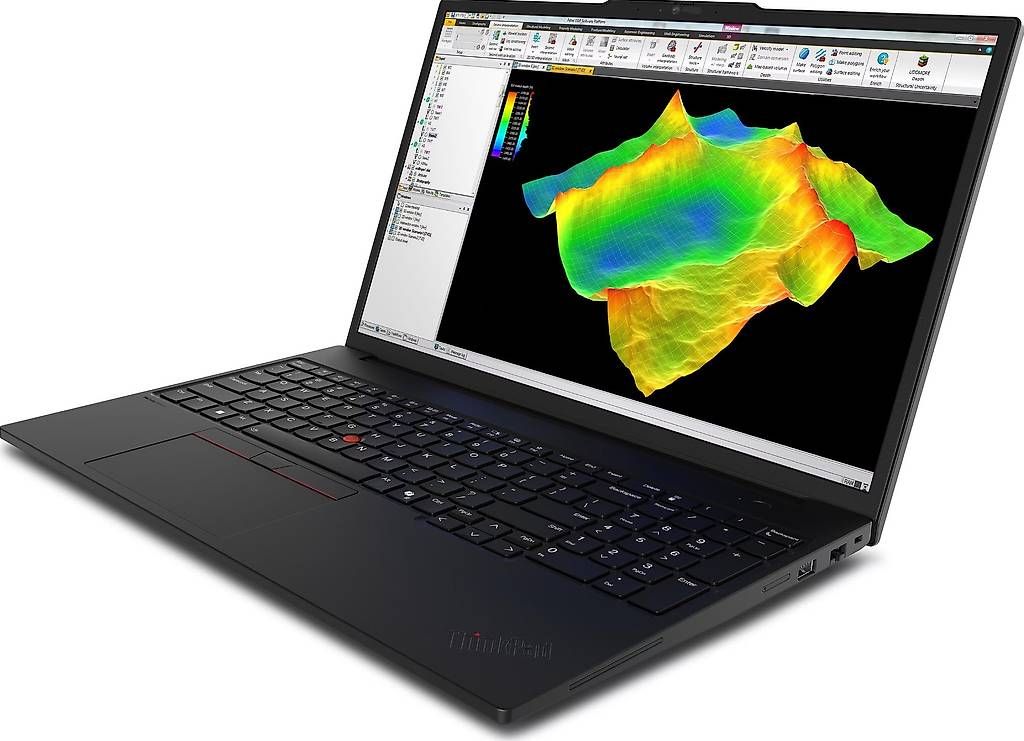 Portables: Lenovo ThinkPad P16s Gen 4 – D'occasion à Höri par asm_9fv9 3