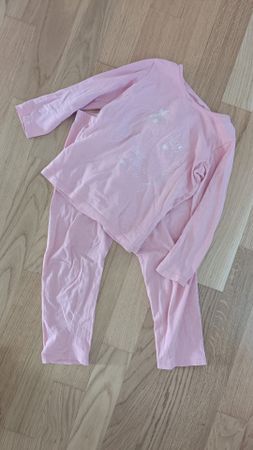 Mädchen pyjama 104