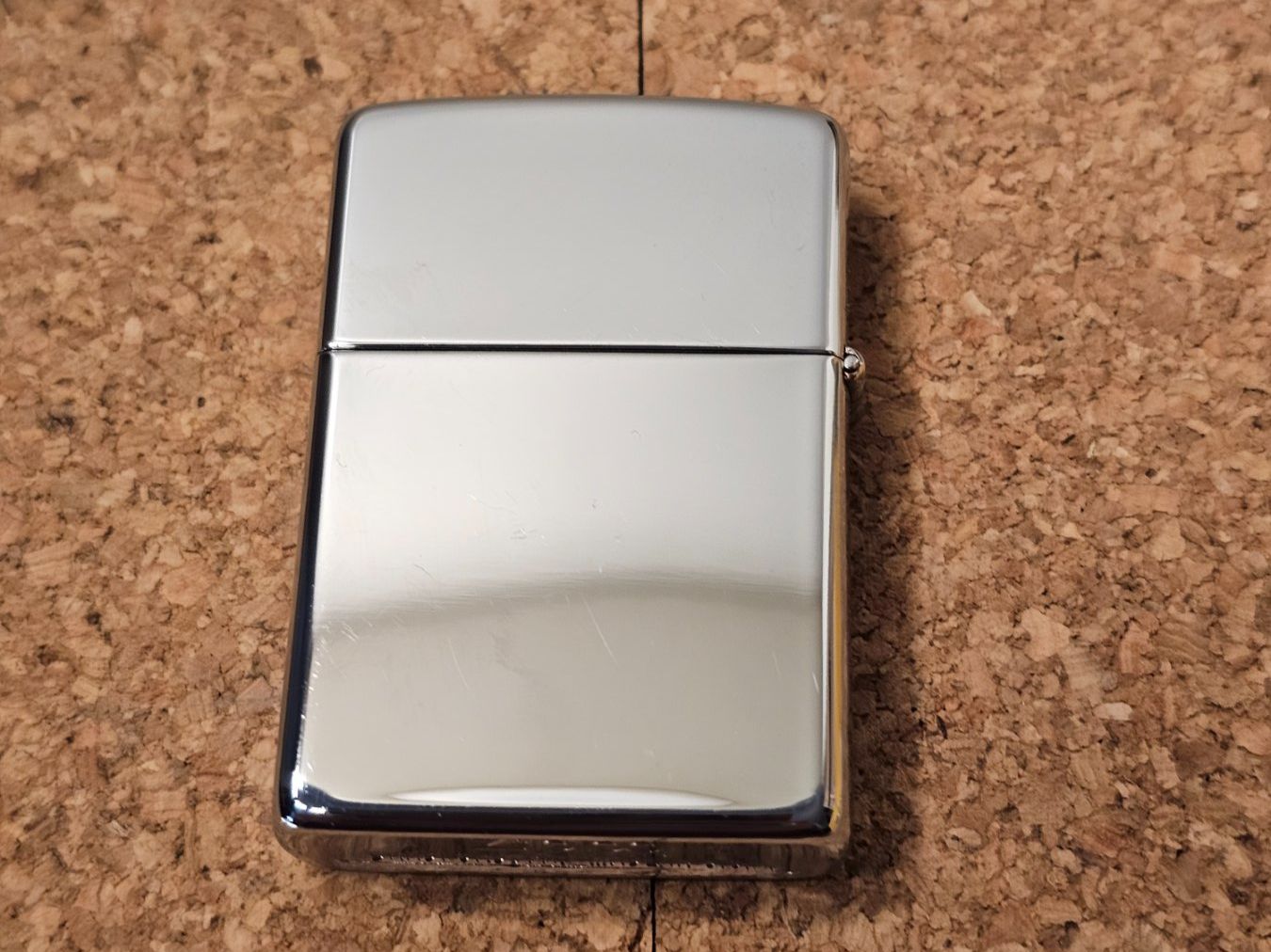 Zippo Feuerzeuge: Zippo  1992, finition chrome brillant, Gallion – Gebraucht aus Genève von Djoff 1