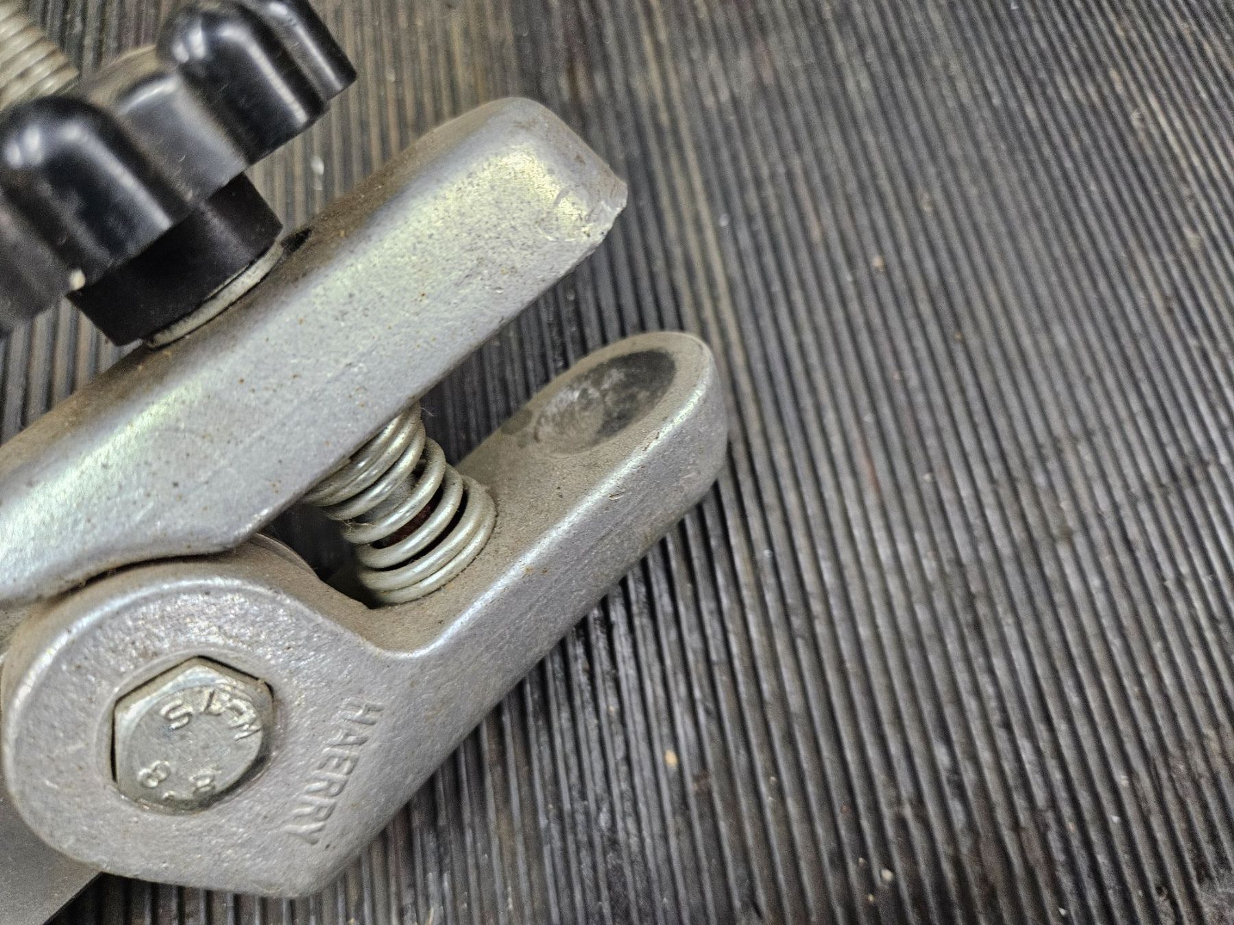 Haerry Ganci per rimorchio: Töffli Mofa Velo Anhängerkupplung – Usato da Mellingen venduto da Mech-Service 2