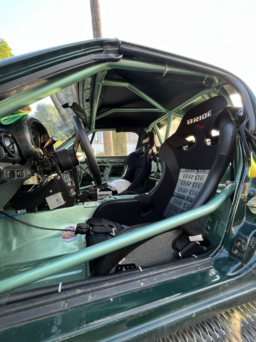 Mazda Automobili: Mazda MX5 NA 1.8 Turbo, Drift – Usato da Lyss venduto da P.Bento 5