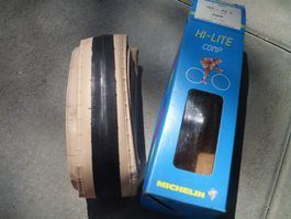 2 Stück Rennvelo Pneu 700 x 23 c Michelin Reifen - VERSAND
