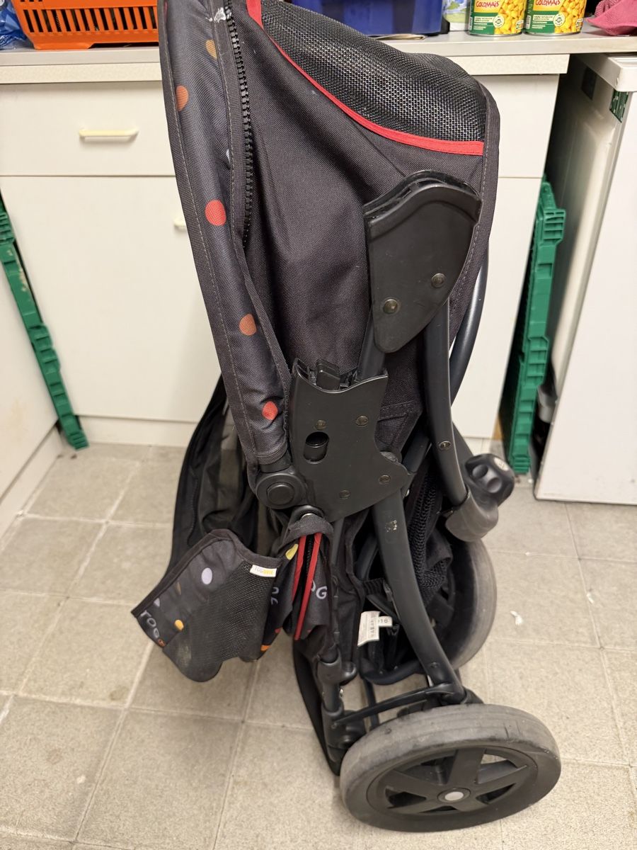 Carrozzine: Hundebuggy Tog fit  – Usato da Beromünster venduto da Ctempo 9