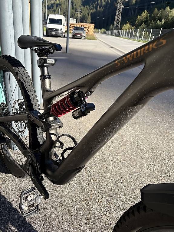 Specialized Velos: Specialized Stumpjumper 15 S-Works – Gebraucht aus Davos Dorf von Ultrabiker99 4