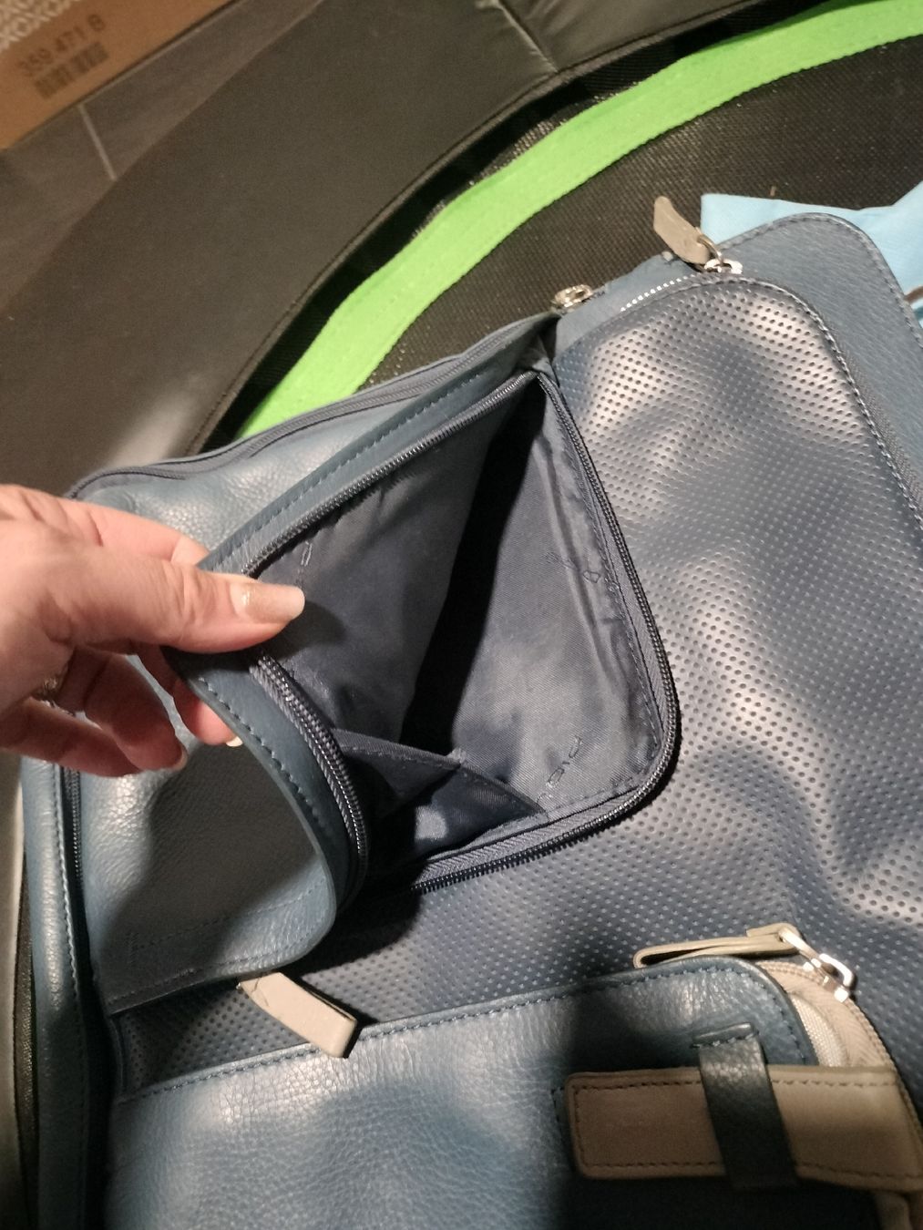 Piquadro Borse da donna: NEU Piquadro Laptoptasche – Nuovo (secondo la descrizione) da Gordevio venduto da LadyTicino 2