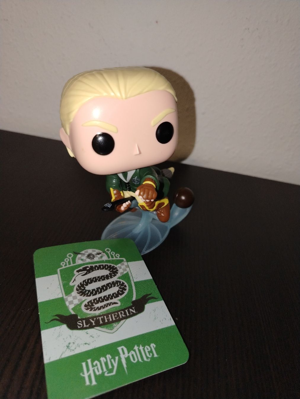 Funko Statuette: Draco Malfoy funko pop special edition – Nuovo (secondo la descrizione) da Emmenbrücke venduto da zai_s8xm
