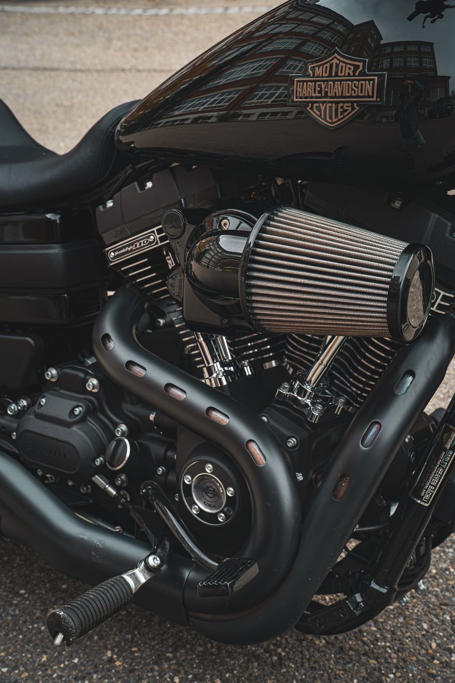 Harley-Davidson Cruisers: Harly Davidson FXDLS Low Rider S 2017 – Neuf (Voir description) à Herznach par missterwau 7