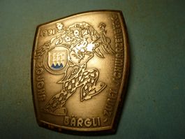 SCHWARZENBERG 1991 SILBER