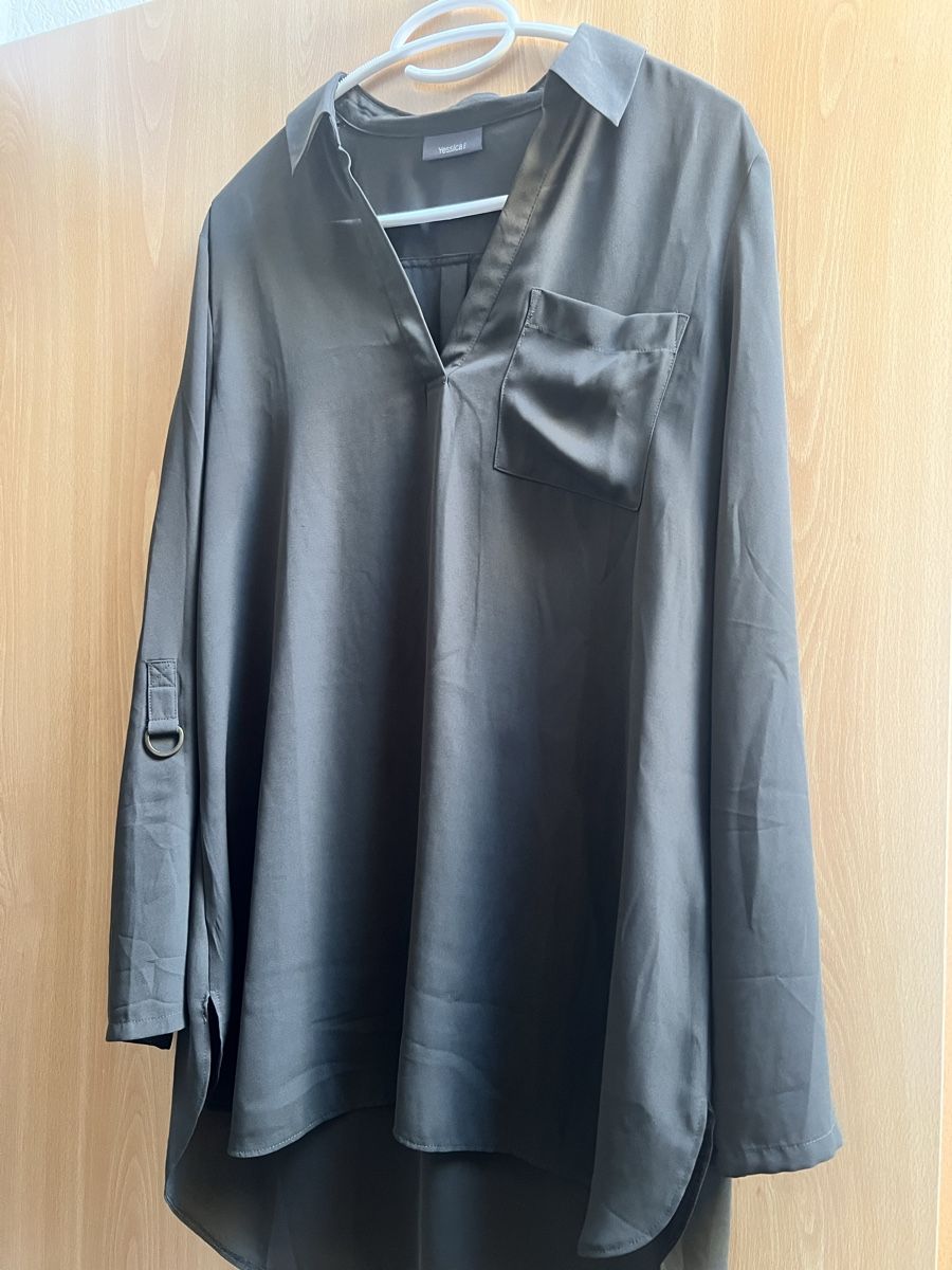 C&A Camicette: Leichte Sommerbluse – Usato da Schmitten FR venduto da MrsKingKerosin 1