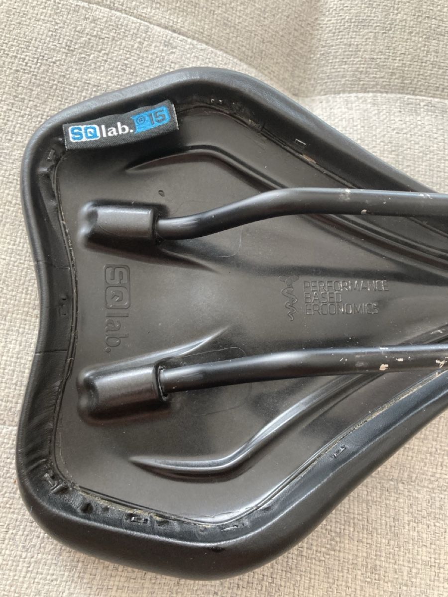 Ersatzteile: SQlab 612 Performance Sattel Rennrad MTB gebraucht – Gebraucht aus Gersau von 2mali4 1
