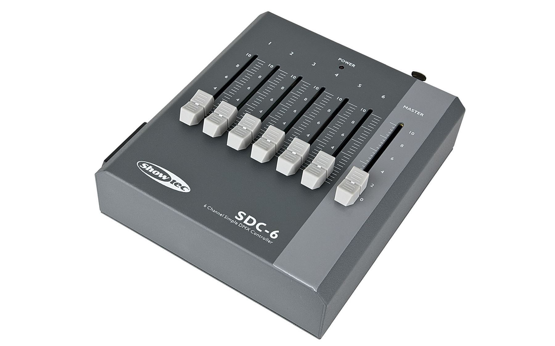 Illuminazione & Effetti luce: SHOWTEC SDC-6 – Nuovo e nell'imballaggio originale da Däniken SO venduto da Profog1