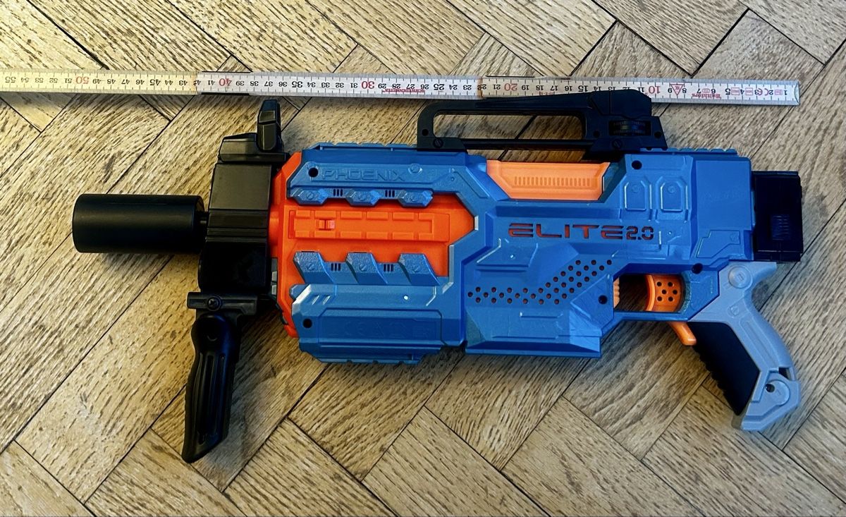 Nerf Giocattoli: Nerf Elite 2.0 Phoenix – Usato da Bern venduto da Mik74 1