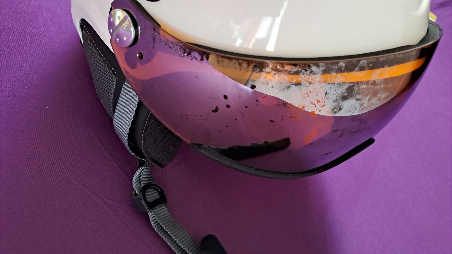 Uvex Helme: Skihelm Uvex 53-56cm – Gebraucht aus Unteriberg von 12Schneehasen 1
