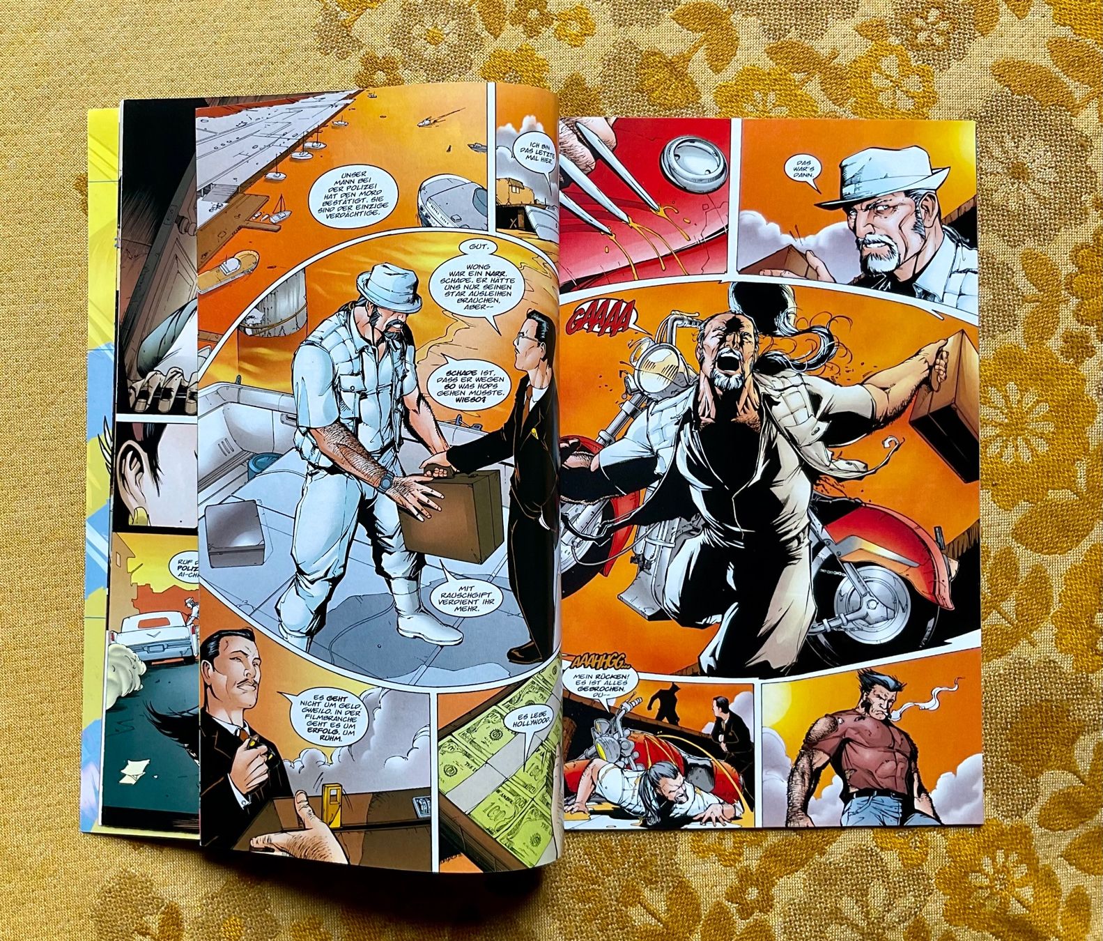 Fumetti: Wolverine Heft Nr 30 von 2000 – Usato da Endingen venduto da nathan05 4