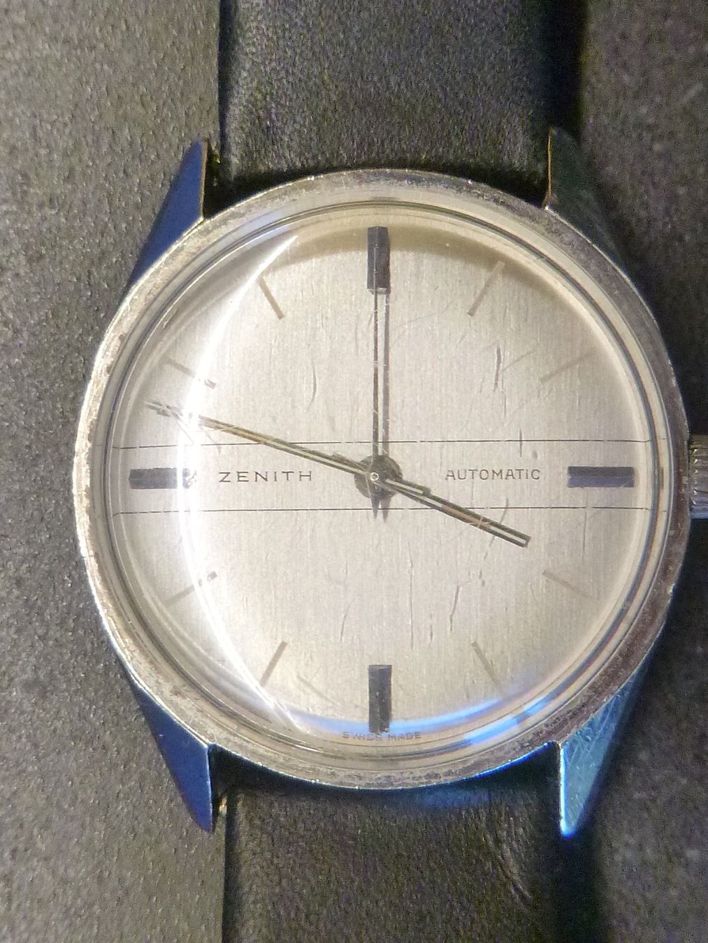 Zenith Montres: Zenith HAU Automatic – D'occasion à Freudwil par Traktor57 7