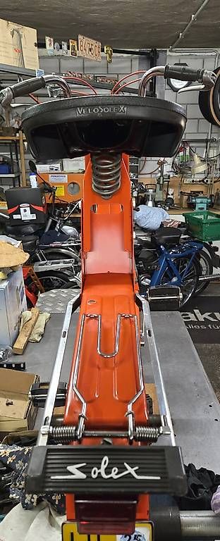 Ciclomotori: Solex 6000 – Usato da Stans venduto da velo-solrx93 3