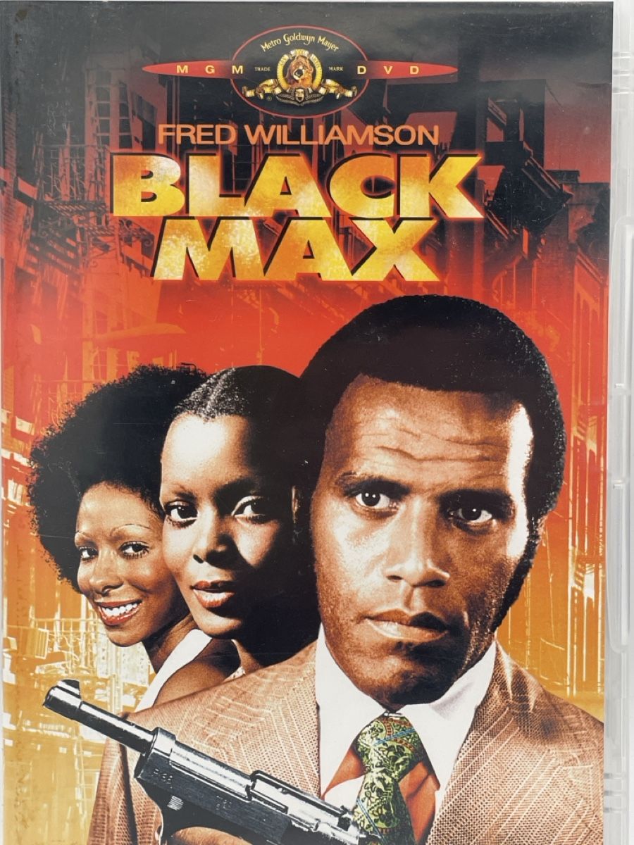 Tutti i DVDs: Black Max (1973) – Usato da Waldenburg venduto da Mimily33