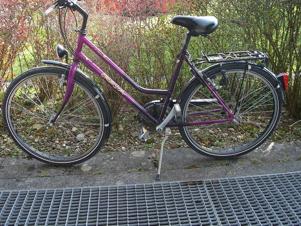 Biciclette: Damen Velo – Usato da Belp venduto da fam_schumacher