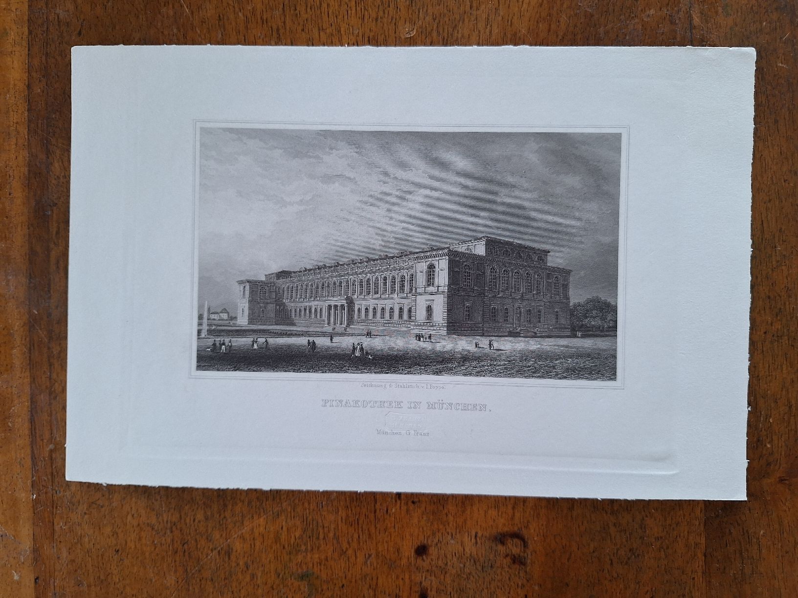 Incisioni: MUNICH  14 GRAVURES – Usato da Bevaix venduto da bohrap 8