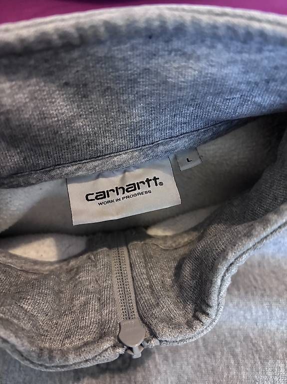 Carhartt Pulls & Sweat-shirts: Carhartt Pulli L grau – D'occasion à St. Gallen par Svitlana.G 2