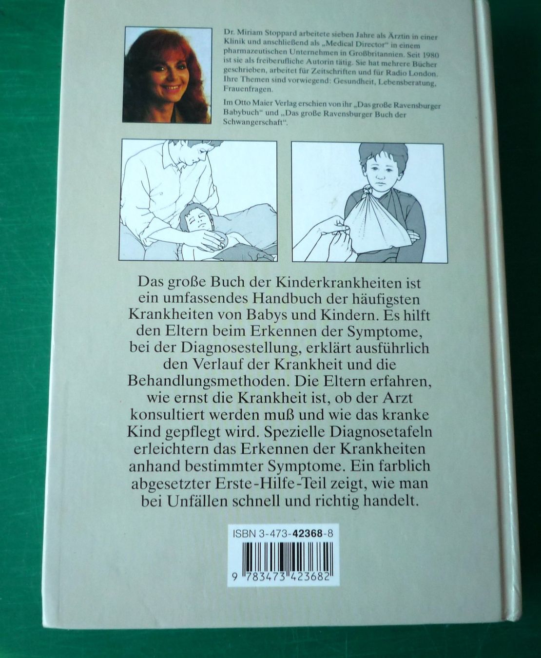 Libri: Kinder-Krankheiten – Usato da Rafz venduto da Sonnenblume305 6
