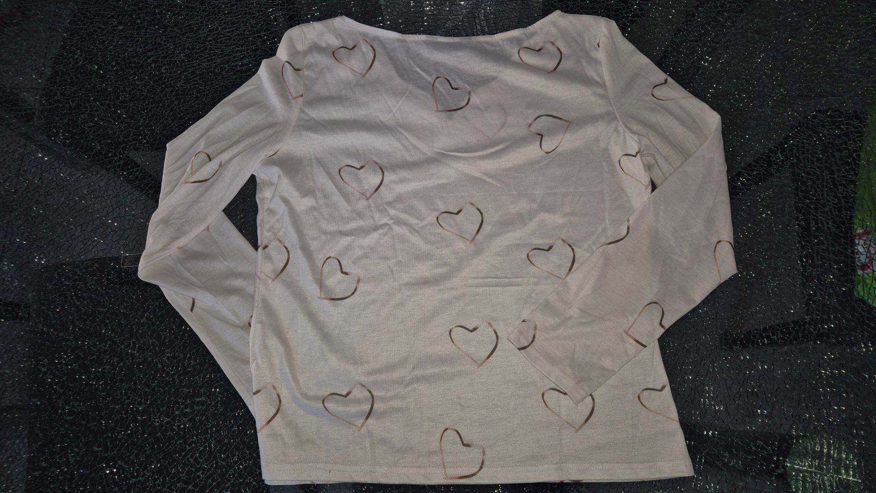 T-shirt: Maglia manica lunga – Usato da Gordevio venduto da RUBY104 1