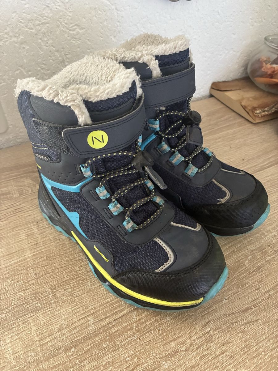 46 Nord Chaussures garçon: Winterschuhe "46 Nord", Grösse 31 – D'occasion à Widen par Swiffylein