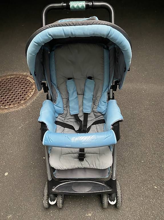 Carrozzine: Buggy – Usato da Boll venduto da Bubo88