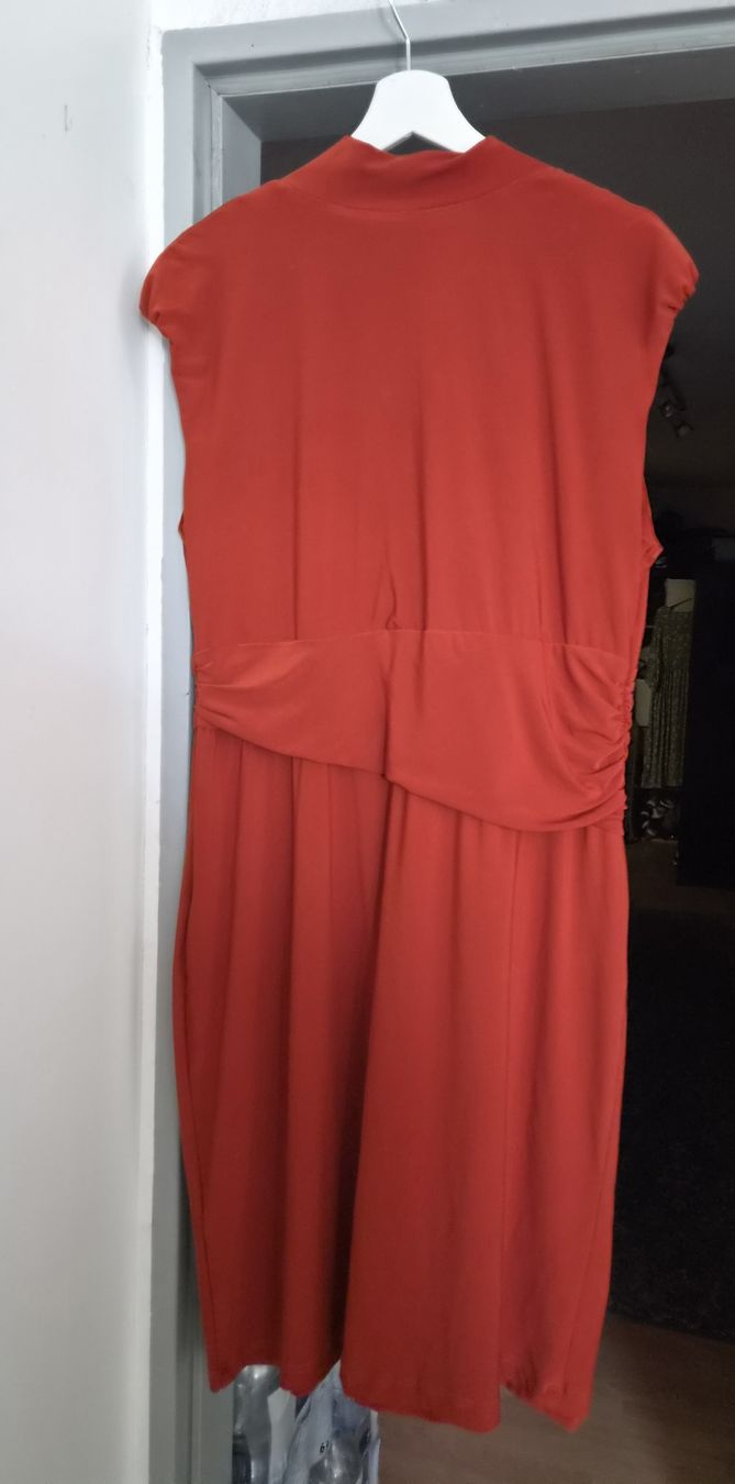 Vestiti: Roman schönes Kleid Gr. 20 – Usato da Frenkendorf venduto da Moon111 2