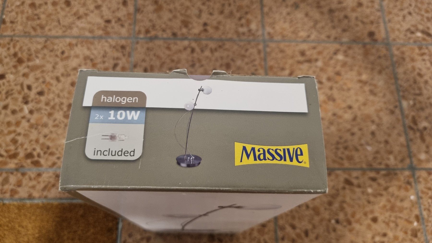 Lampade: Tischlampe – Nuovo e nell'imballaggio originale da Meilen venduto da lisma29 1