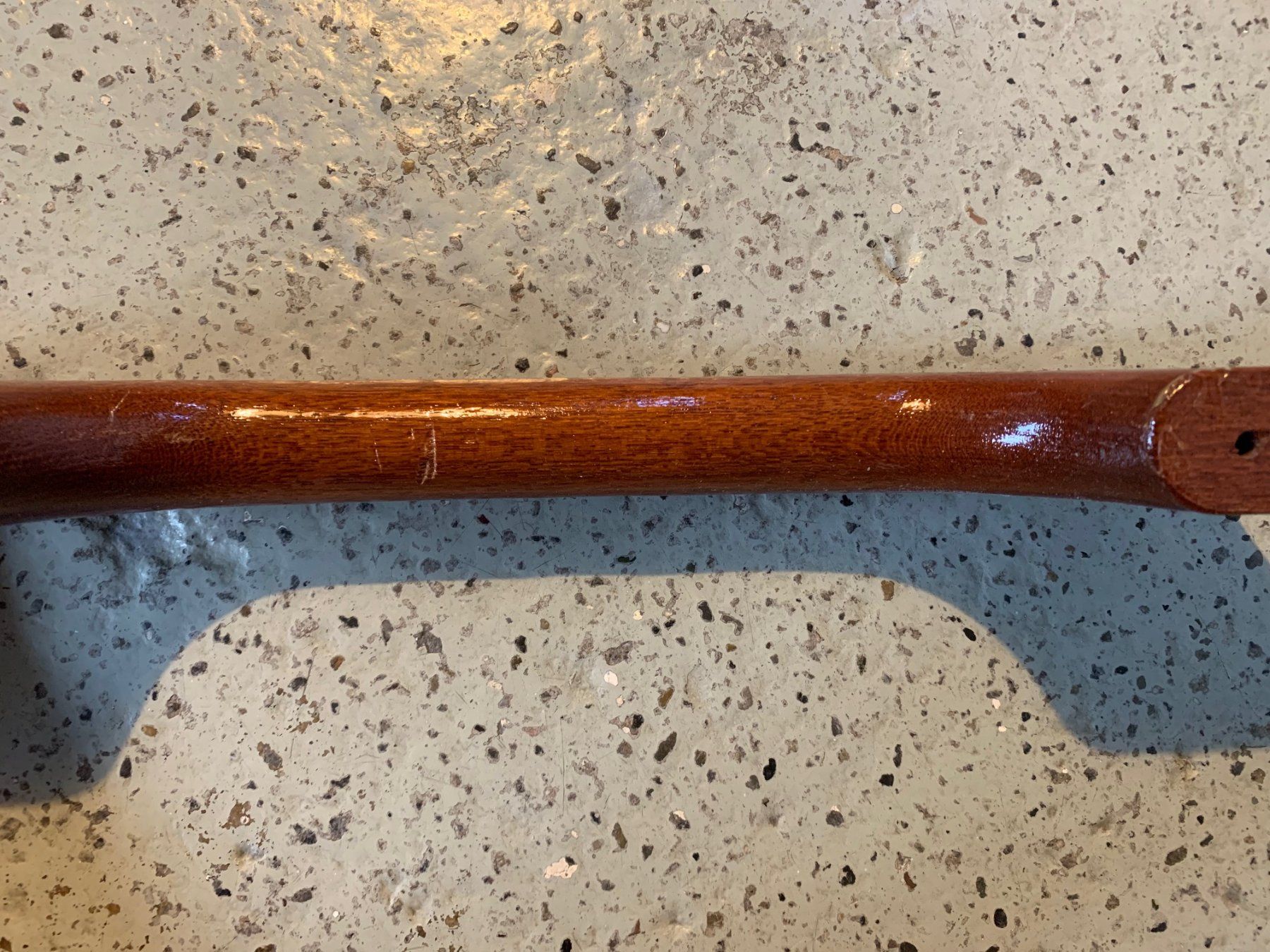 Geländer: Handläufe Teak – Neu (gemäss Beschreibung) aus Forch von dberger01 3