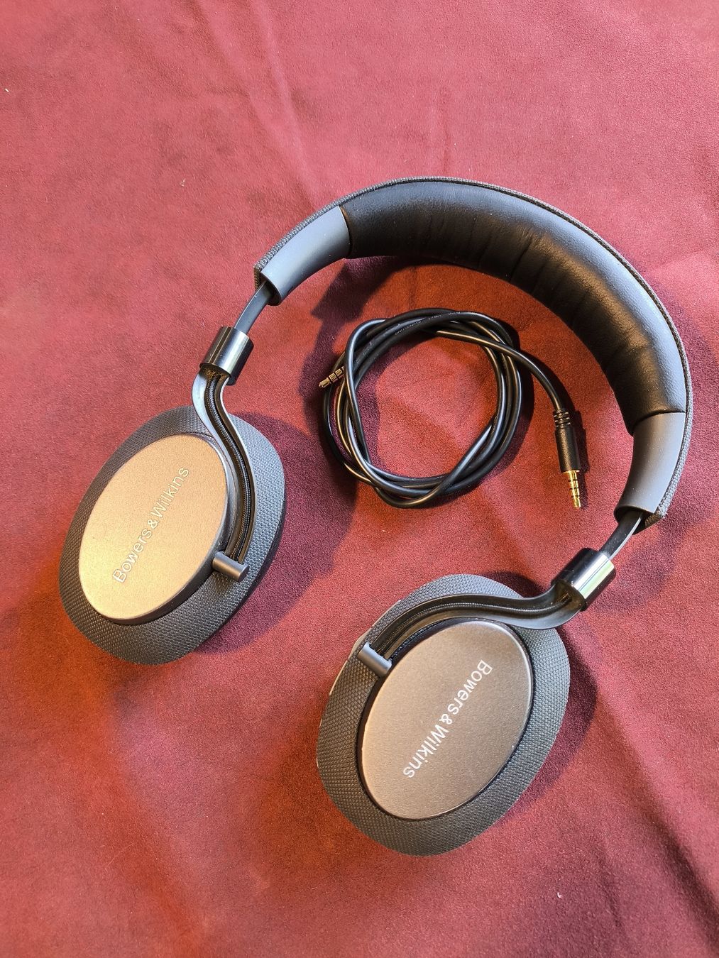 Bowers & Wilkins Kopfhörer: Kopfhörer Bowers & Wilkins PX  – Gebraucht aus Belp von kie_8tzq
