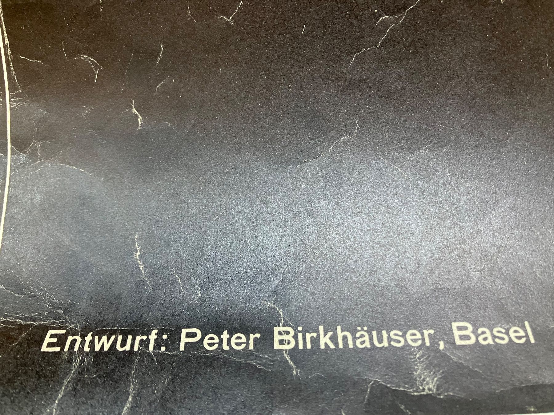 Poster & Bilder: Osram Plakat Peter Birkhäuser 1943 – Gebraucht aus Basel von papageientulpe 3
