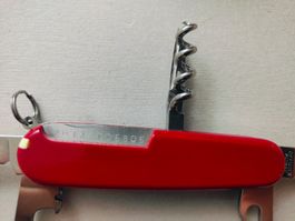 Victorinox Offiziersmesser Rot