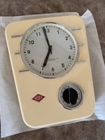 Retro Küchenuhr (Wesco)