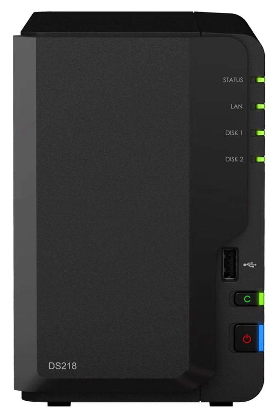 Synology Server: Synology DS218 – Usato da Bonstetten venduto da ste_c6bm