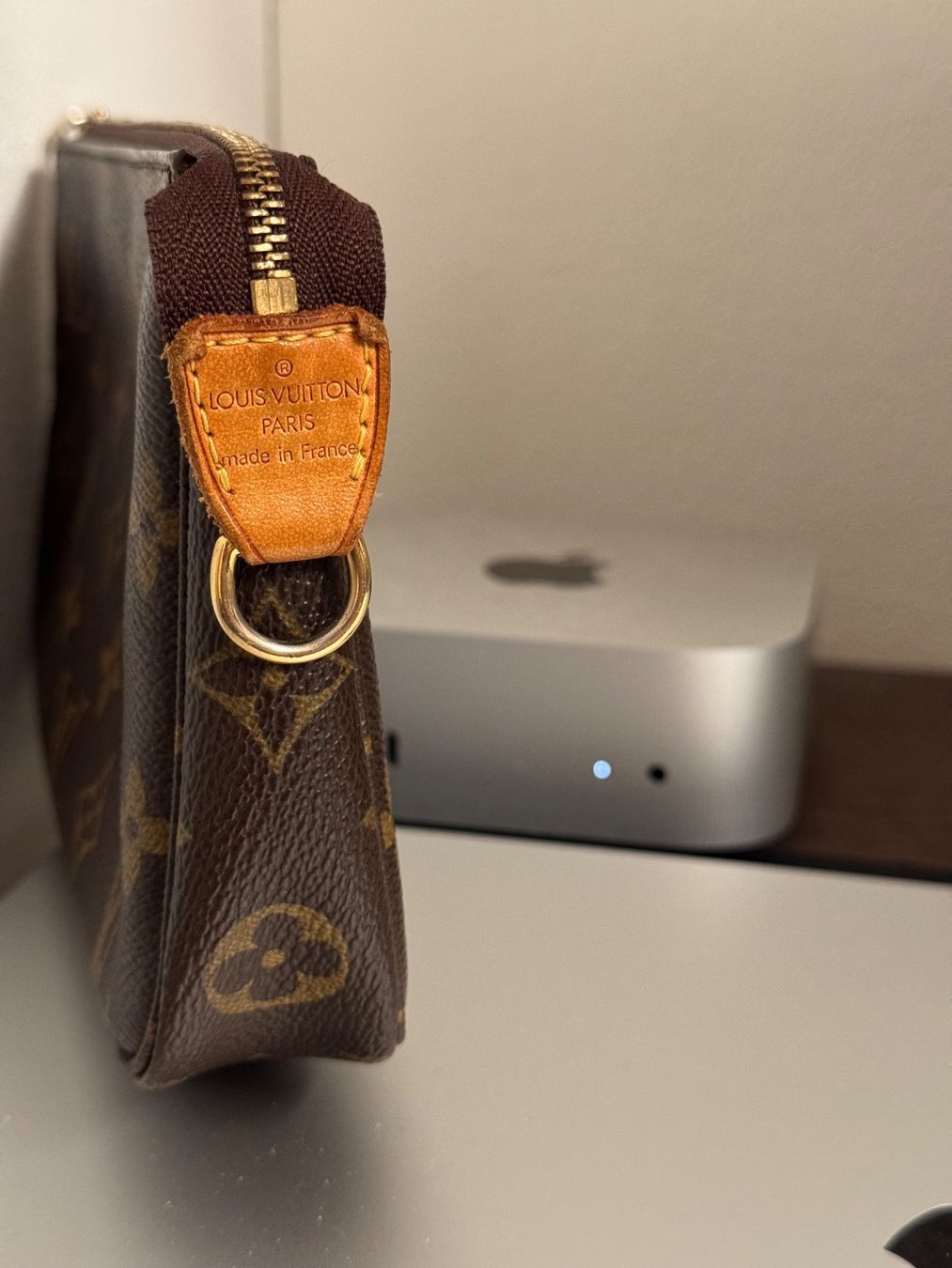 Louis Vuitton Borse da donna: Louis Vuitton Monogram Pochette Tasche – Usato da Schübelbach venduto da Rahnmont 2