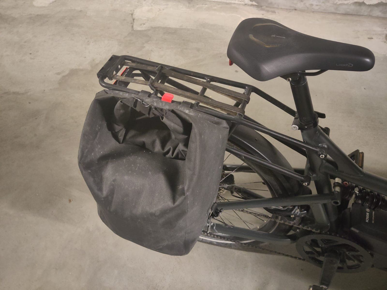 Riese & Müller Velos: Vélo cargo électrique - Riese & Müller Load4 75 Touring – Gebraucht aus Biel/Bienne von tri_lwl7 7