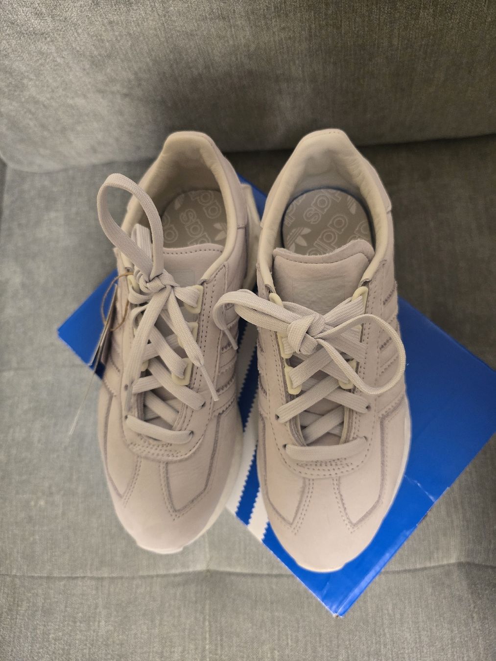 Adidas Damenschuhe: Adidas Retropy E5 W Gr. 37 1/3 Neu mit Karton – Neu und originalverpackt aus Dietikon von Kaska2020 7