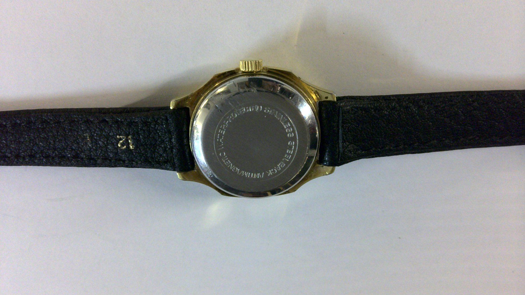 Orologi: Onsa Damenuhr Vintage - Quartz – Usato da Salmsach venduto da aacs65 1