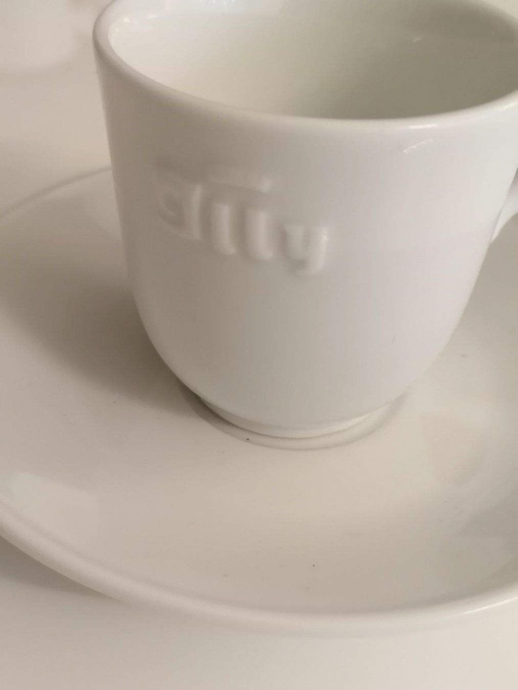 Illy Tazze: Illy cafe Schweiz - Espresso Sammeltasse 2005 – Usato da Basel venduto da vintagecollector 1