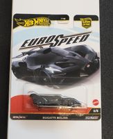 Hot Wheels EuroSpeed Bugatti Bolide Chase 0/5! 🔥🔥🔥