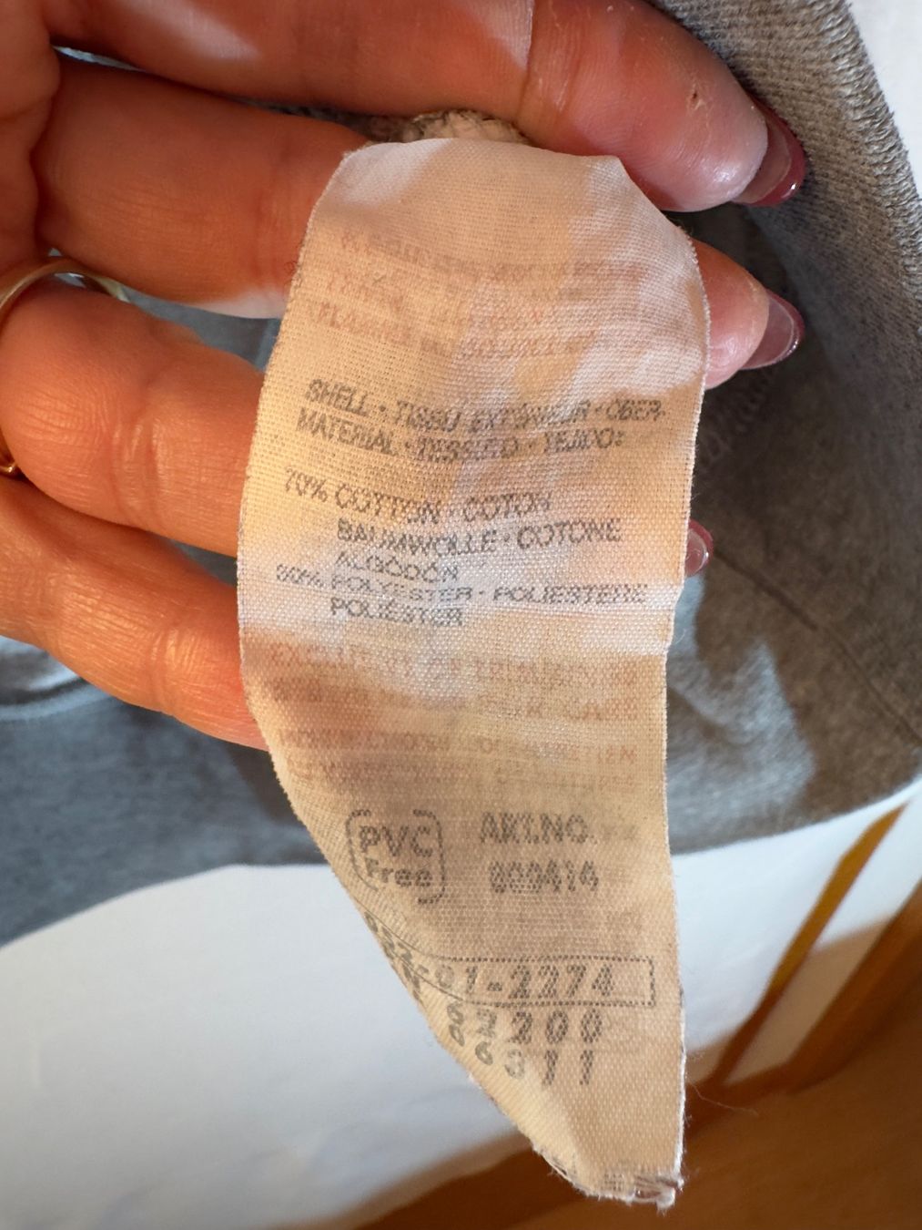 Puma Maglioni & Felpe: Pullunder von Puma aus Baumwolle Gr. M – Usato da Grosswangen venduto da second_hand_dress 5