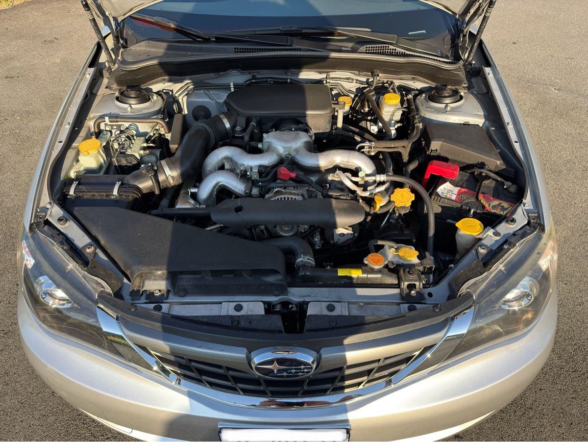 Subaru Automobili: Subaru Impreza 2.0R AWD – Usato da Brunnen venduto da Silvan_Felix 4