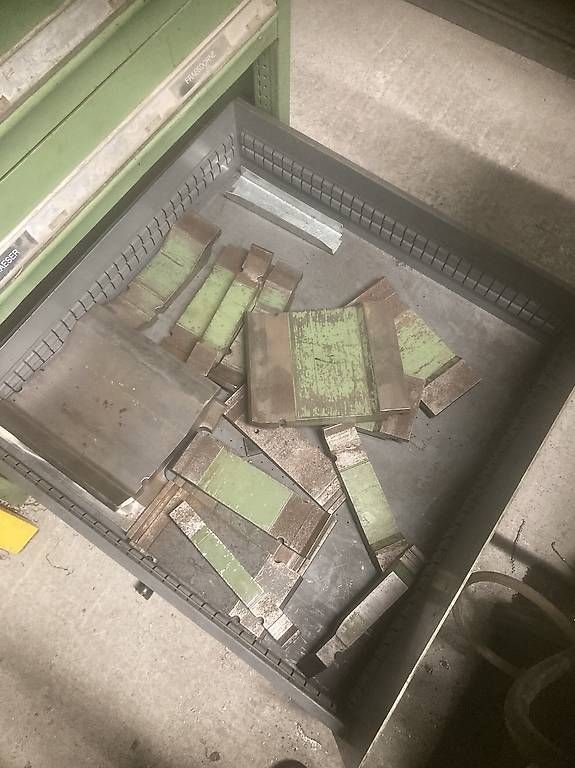 Tutte le macchine: Abkanntpresse – Usato da Stechelberg venduto da bieter12345 2